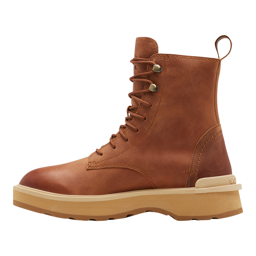 Sorel Women's HiLine Lace Boots, High Heel, Casual, Waterproof