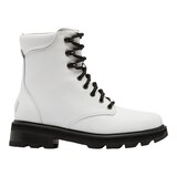 Sorel Women's LennoxSTKD Boots, Casual, Winter, Rain, Waterproof, Leather Side_Right