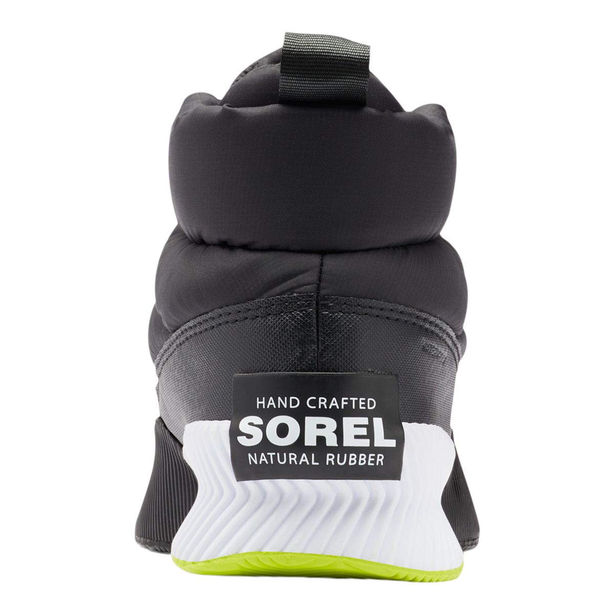 Sorel Women's Out 'N About III Puffy Zip Fleece-Lined   Non-Slip Winter Boots