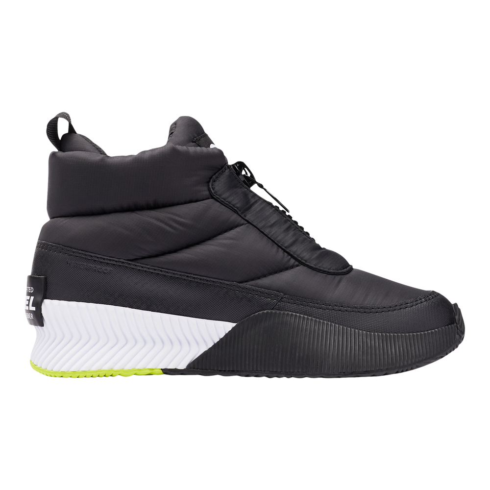 Sorel out n about puffy insulated waterproof online sneaker boot