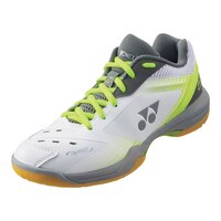 Yonex Women's 65Z3 Badminton Shoes, Indoor Court, Squash Front_Three_Fourths_Angled_Left