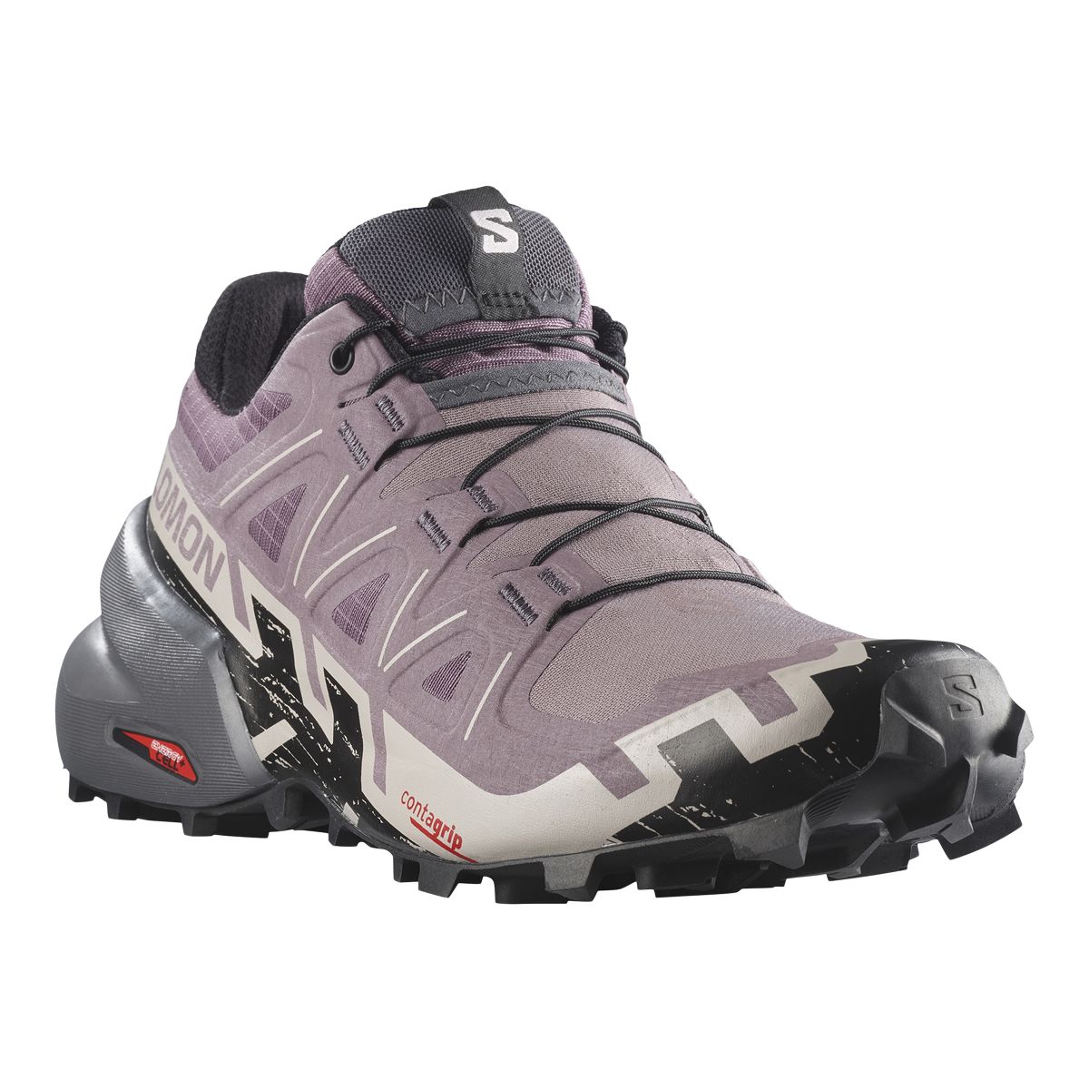 Salomon Women's Speedcross 6 Low Cut Trail Running Shoes