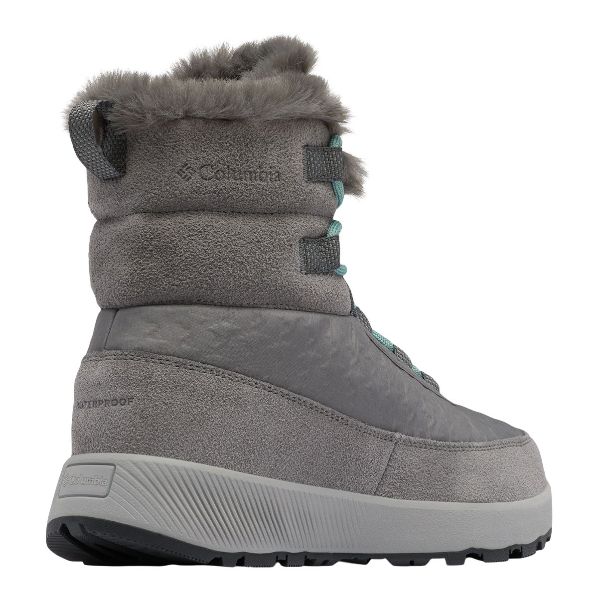 Columbia Women's Slopeside Peak Insulated Winter Boots