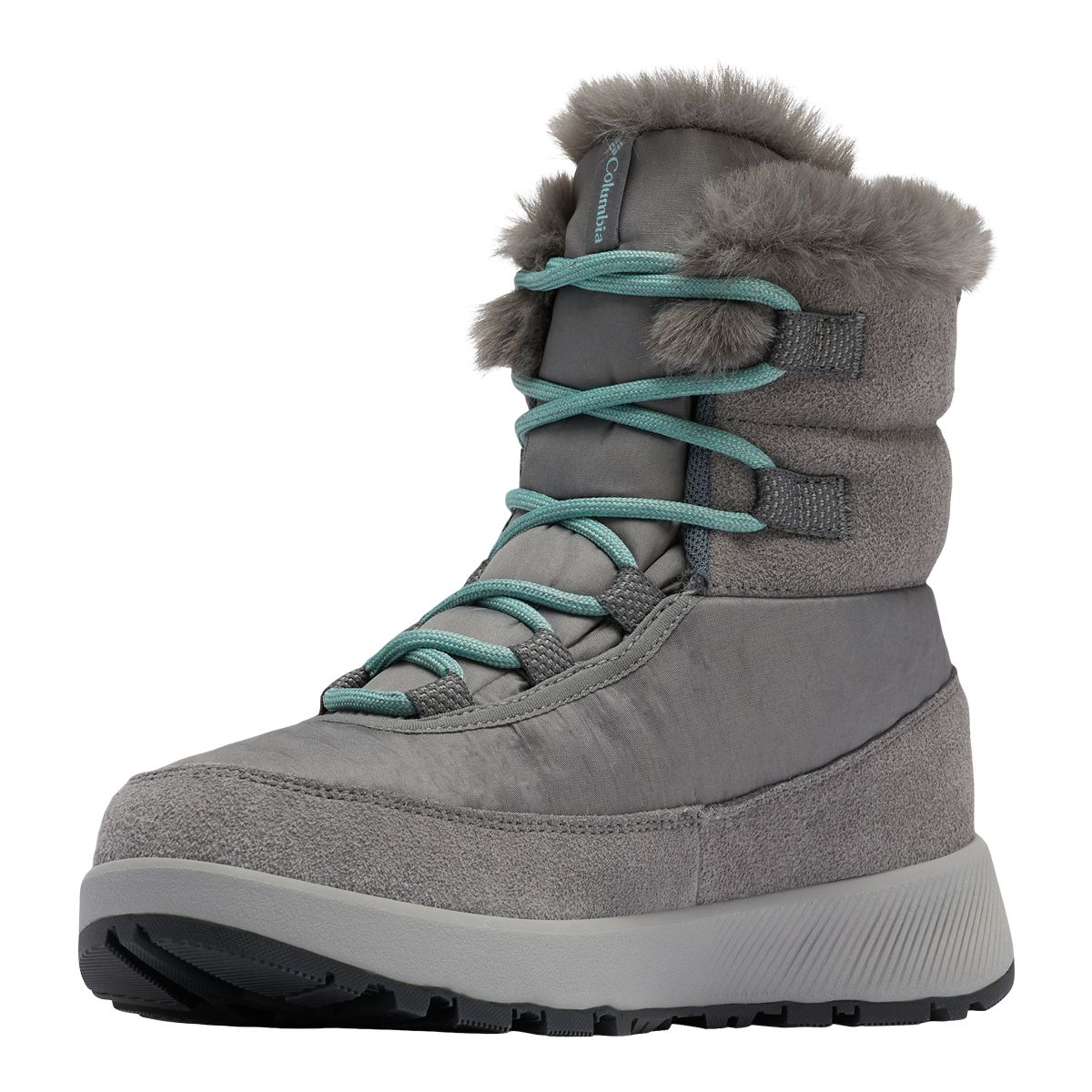 Columbia Women's Slopeside Peak Insulated Winter Boots