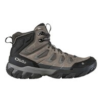 Oboz Women's Sawtooth X Mid Waterproof Boots Side_Right