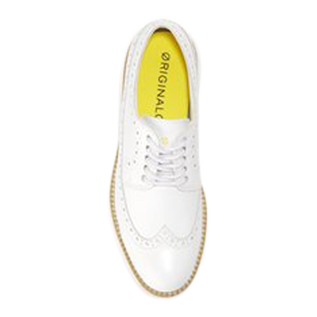 Cole Haan Women's Original Grand Wing Oxford Golf Shoes