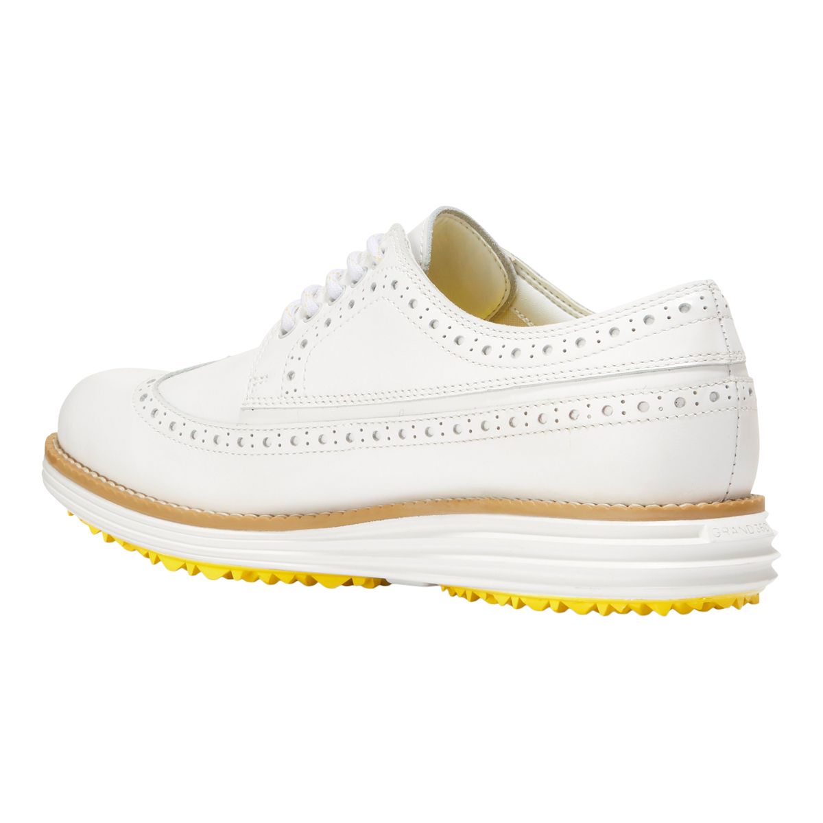 Cole Haan Women's Original Grand Wing Oxford Golf Shoes
