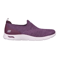 Skechers Women's Arch Fit Refine DNT Go Slip On Shoes Side_Right