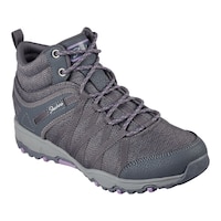 Skechers Women's Seager Medium Hiking Shoes Front_Three_Fourths_Angled_Right