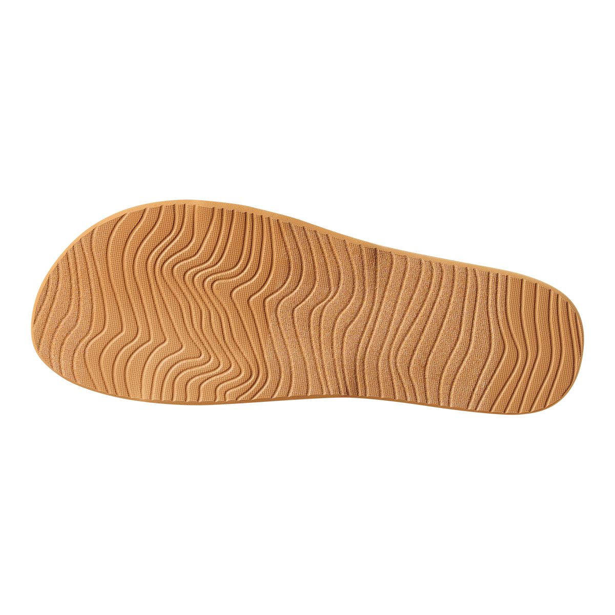Reef Women's Knotty Scout One Strap Slides/Sandals