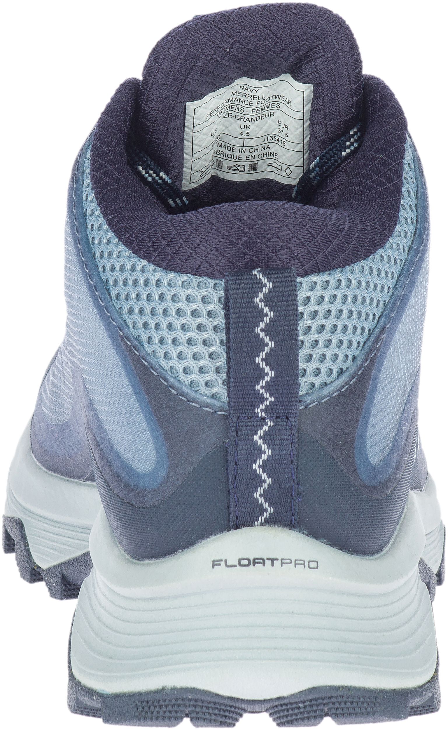 Merrell Women's Moab Speed Mid GORE-TEX Hiking Shoes