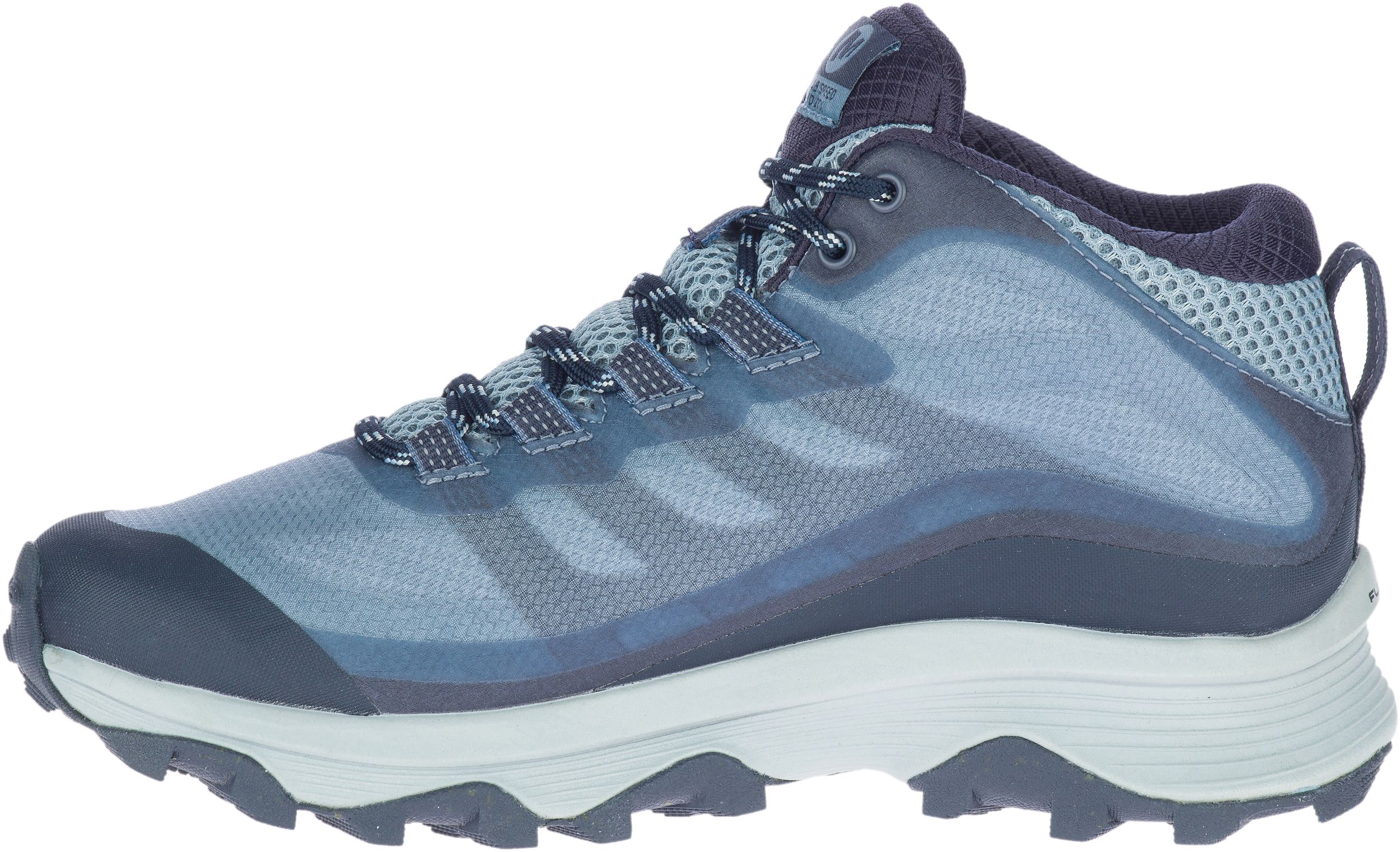 Merrell Women's Moab Speed Mid GORE-TEX Hiking Shoes