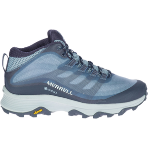 Merrell Women's Moab Speed Mid GORE-TEX Hiking Shoes