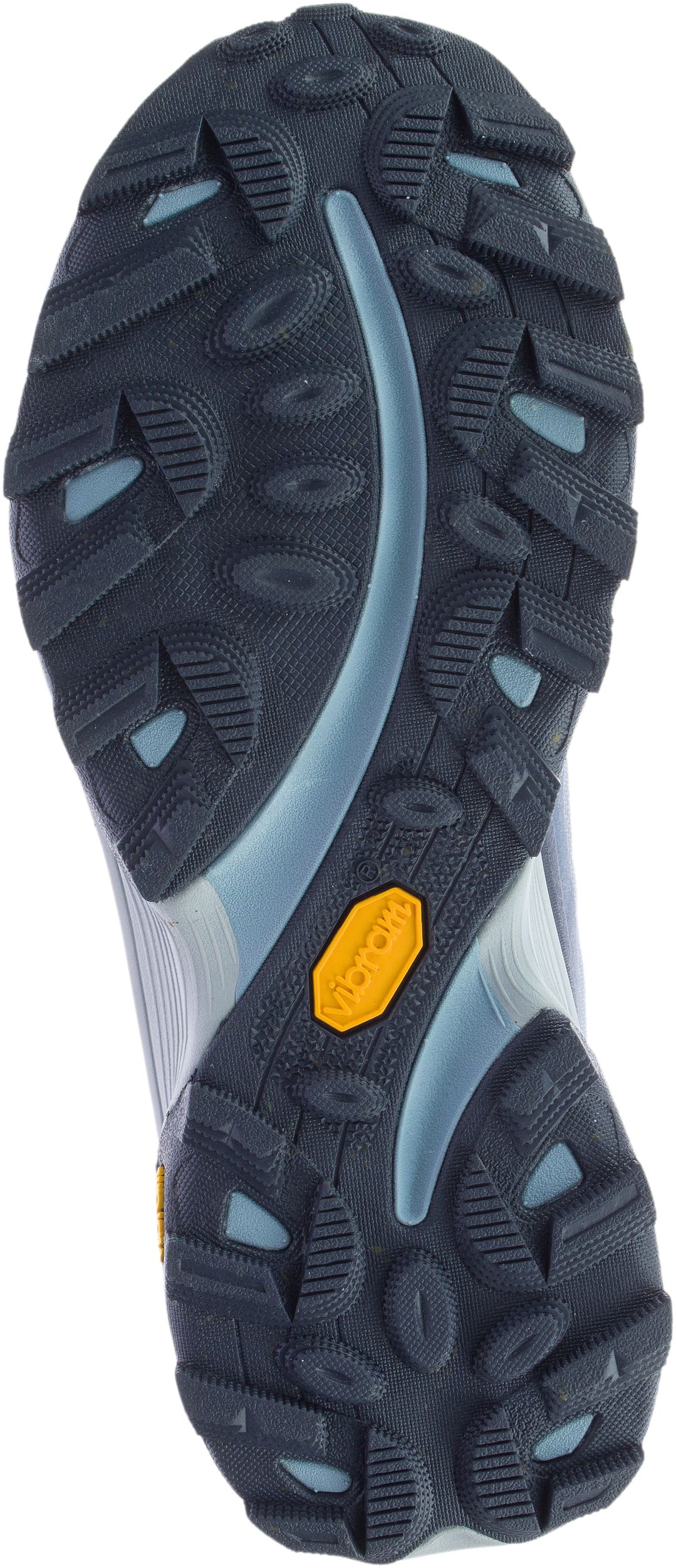 Merrell Women's Moab Speed Mid GORE-TEX Hiking Shoes