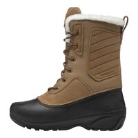 The North Face Women's Shellista IV Hiking Boots Side_Left