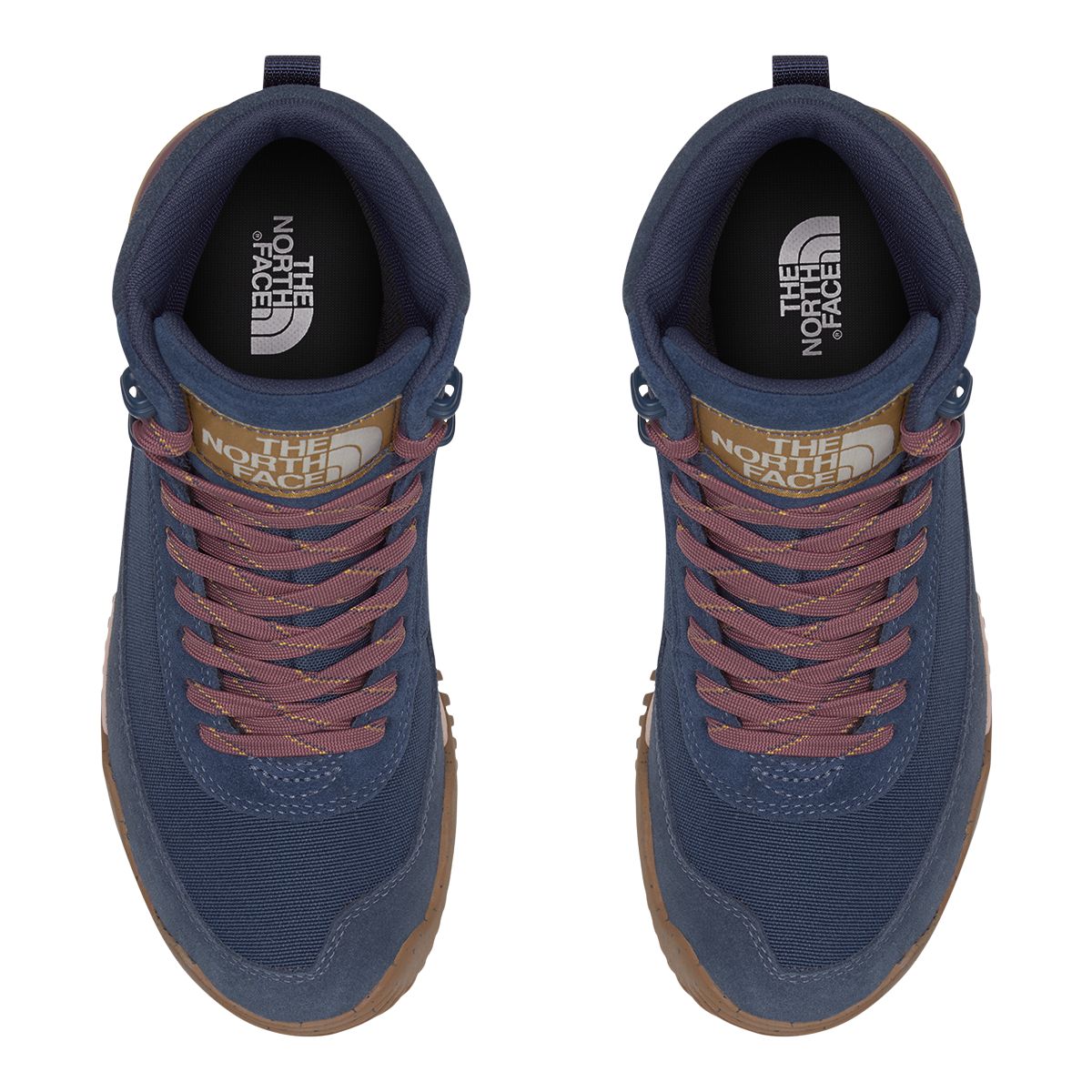 The North Face Women's Back-To-Berkeley III Waterproof Boots