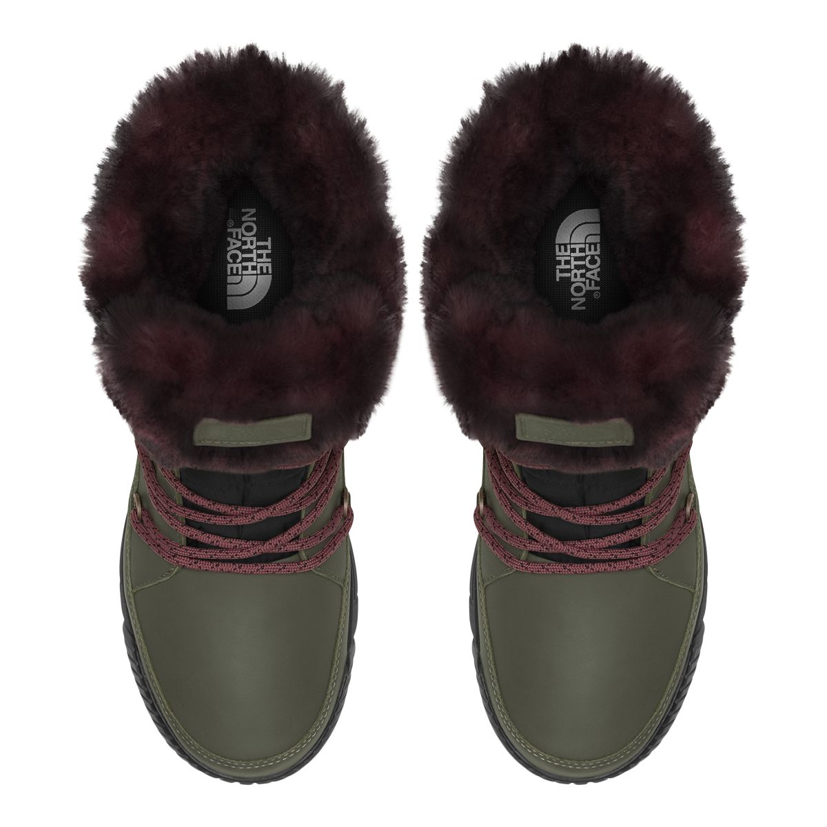 The North Face Women's Storm Sierra Luxe Winter Boots