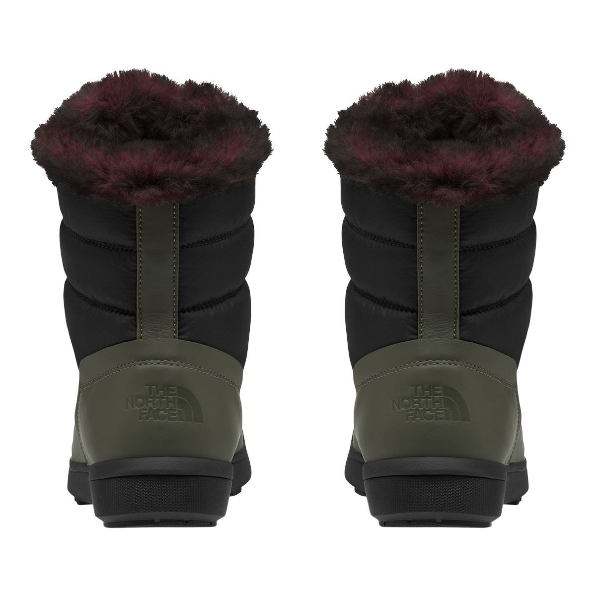 The North Face Women's Storm Sierra Luxe Winter Boots