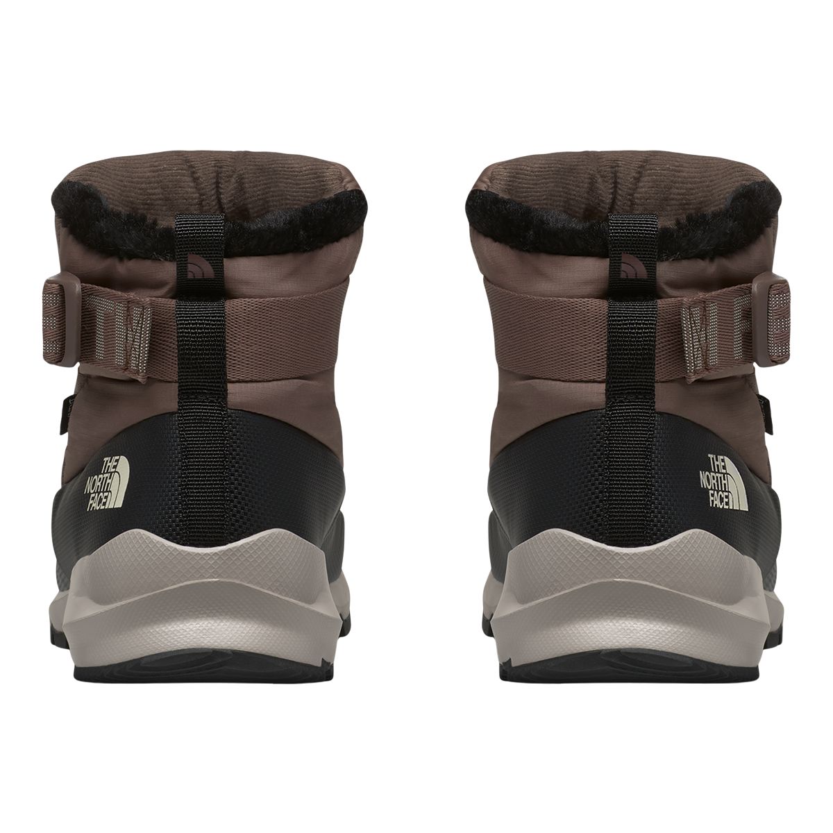 The North Face Women's Thermoball Pull-On Waterproof Insulated Winter Boots