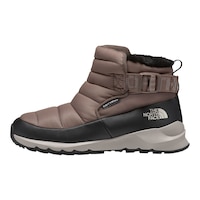 The North Face Women's Thermoball Pull-On Waterproof Insulated Winter Boots Side_Left