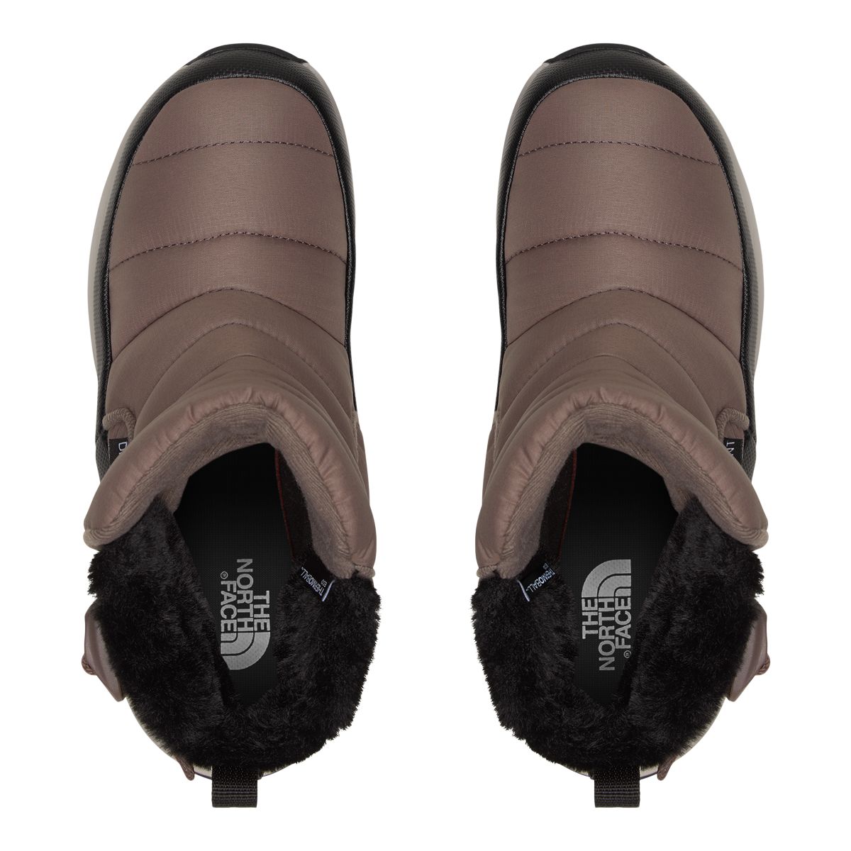 The North Face Women's Thermoball Pull-On Waterproof Insulated Winter Boots