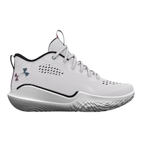 Under Armour Women's Flow Breakthru 2 Basketball Shoes Side_Right