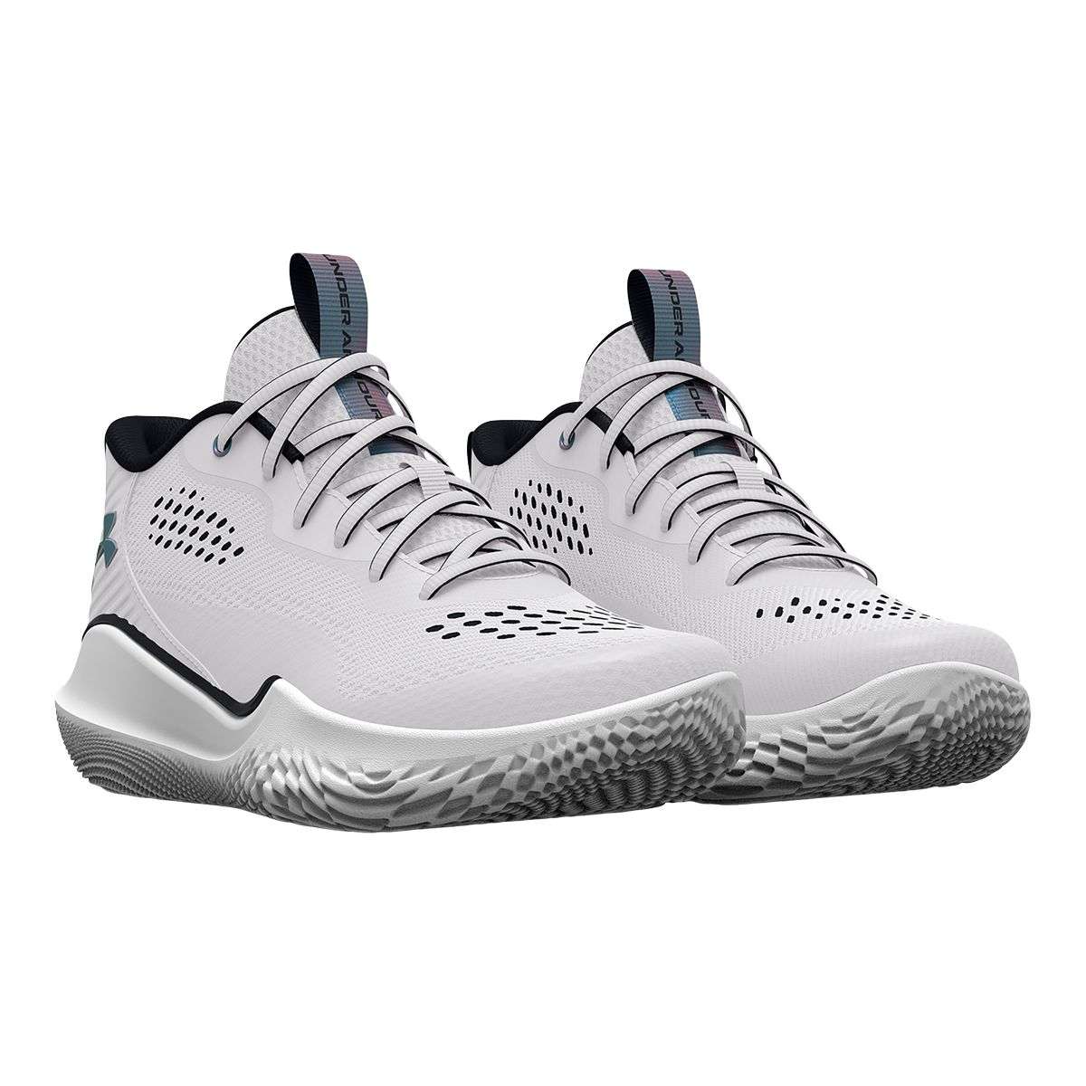 Under Armour Women's Flow Breakthru 2 Basketball Shoes