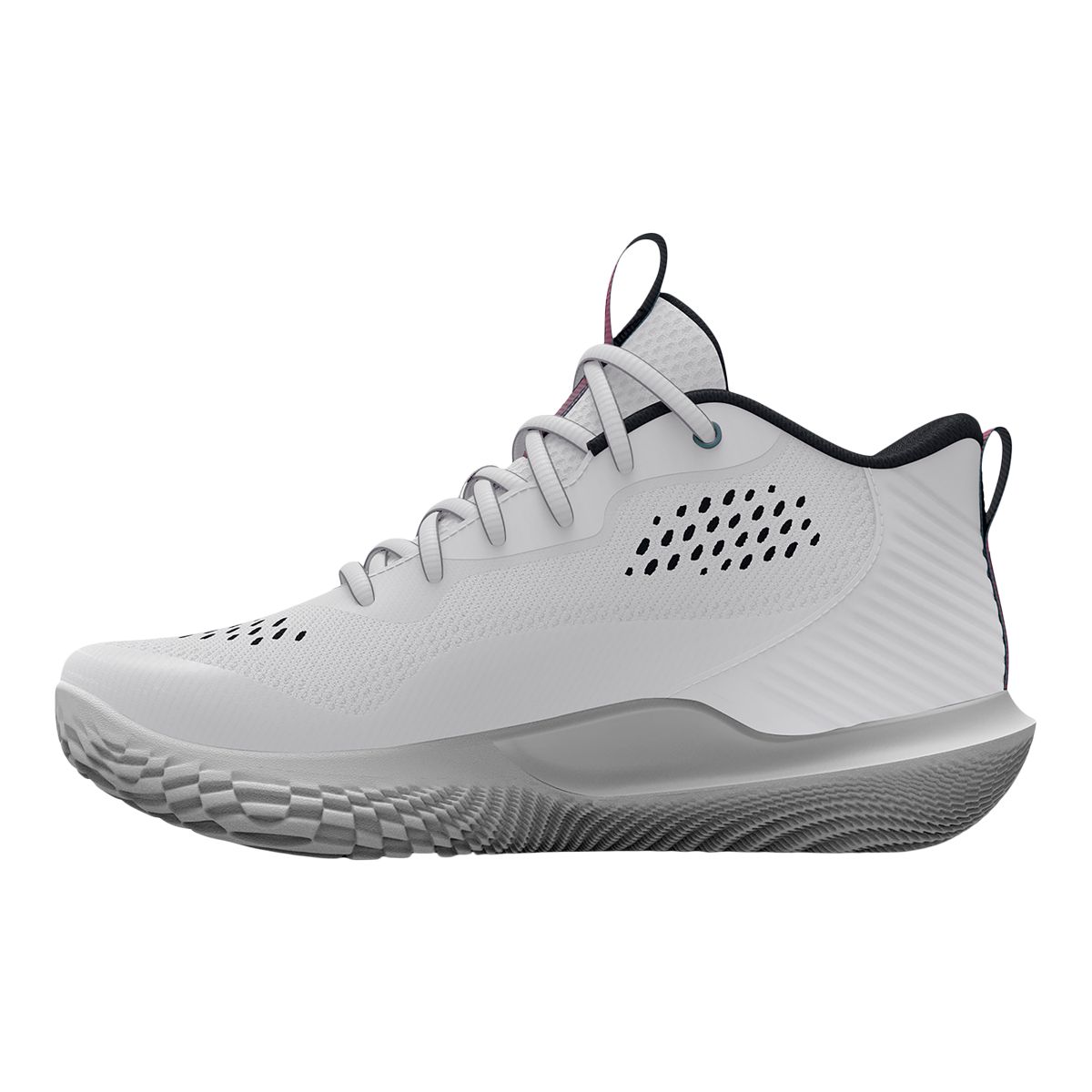 Under Armour Women's Flow Breakthru 2 Basketball Shoes
