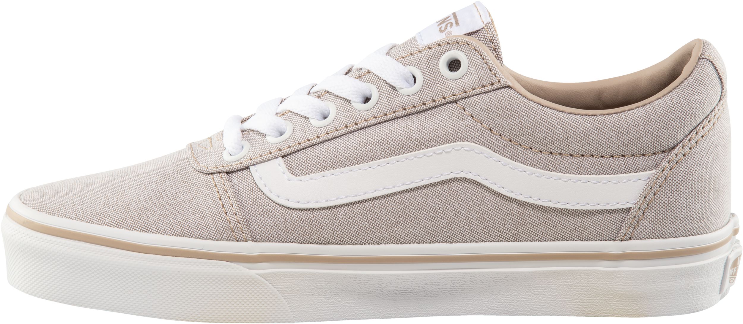 Vans ward discount summer canvas taupe