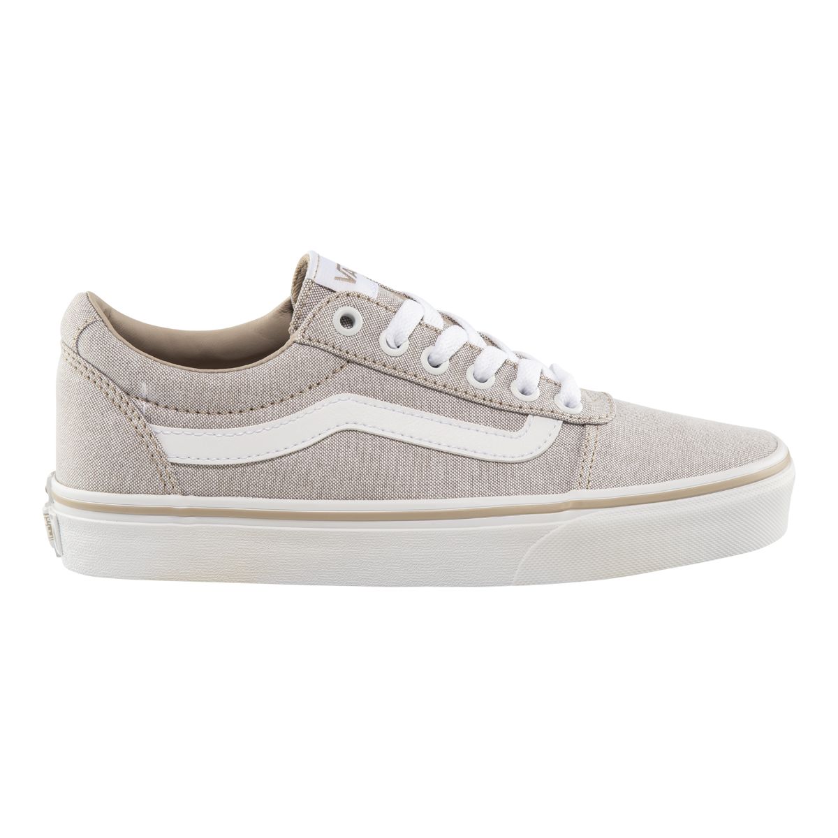 Vans Women s Ward Skate Shoes Sneakers Low Top Casual Canvas SportChek