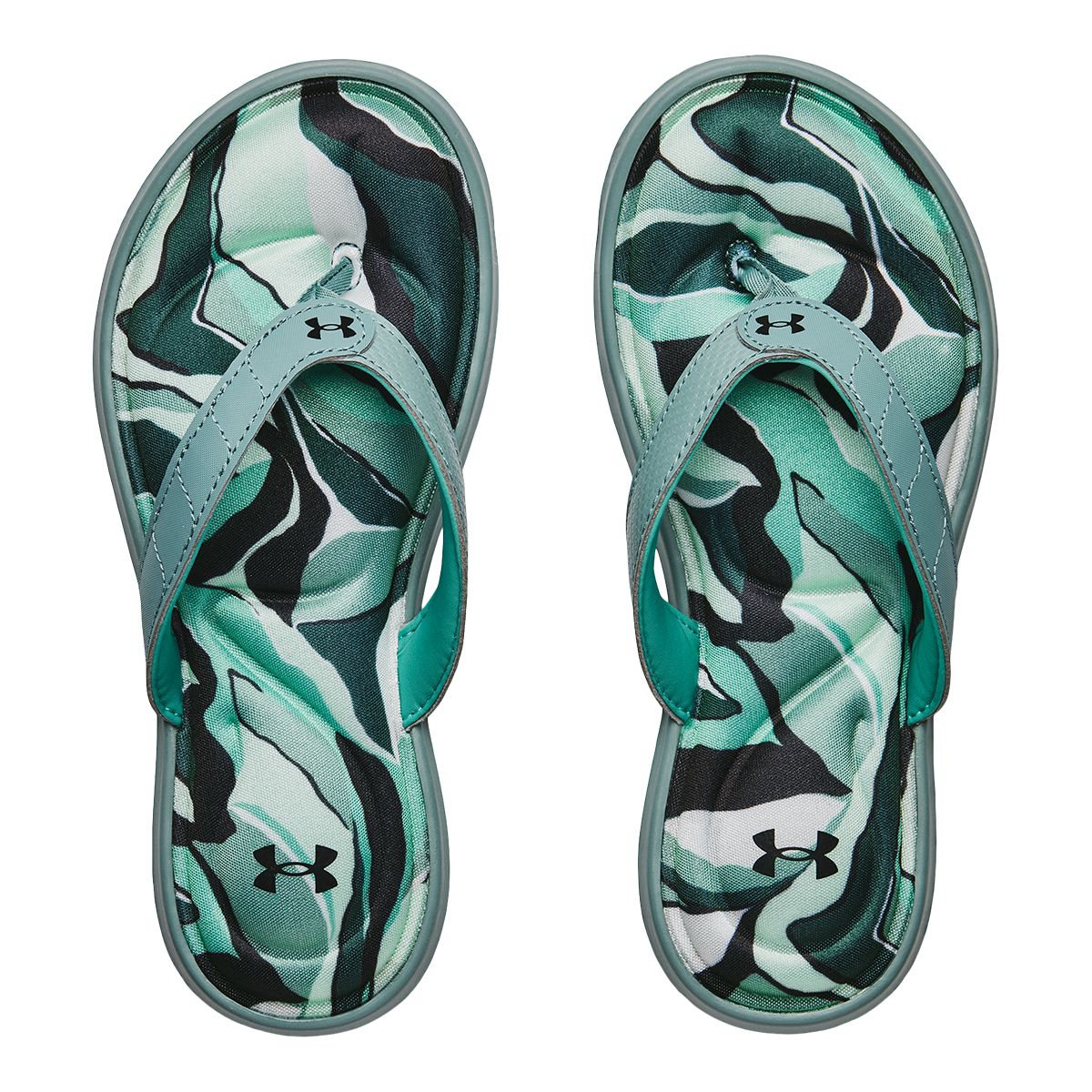Under Armour Women's Marbella VII Graphic Sandals