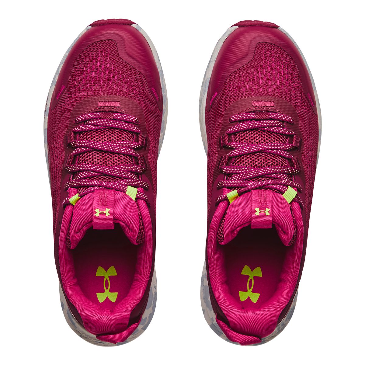 Under Armour Women's Charged Bandit 2 Lightweight Durable Trail Running Shoes