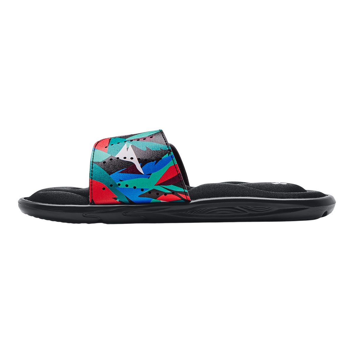 Under Armour Women's Ignite VI Graphic Strap Sandals