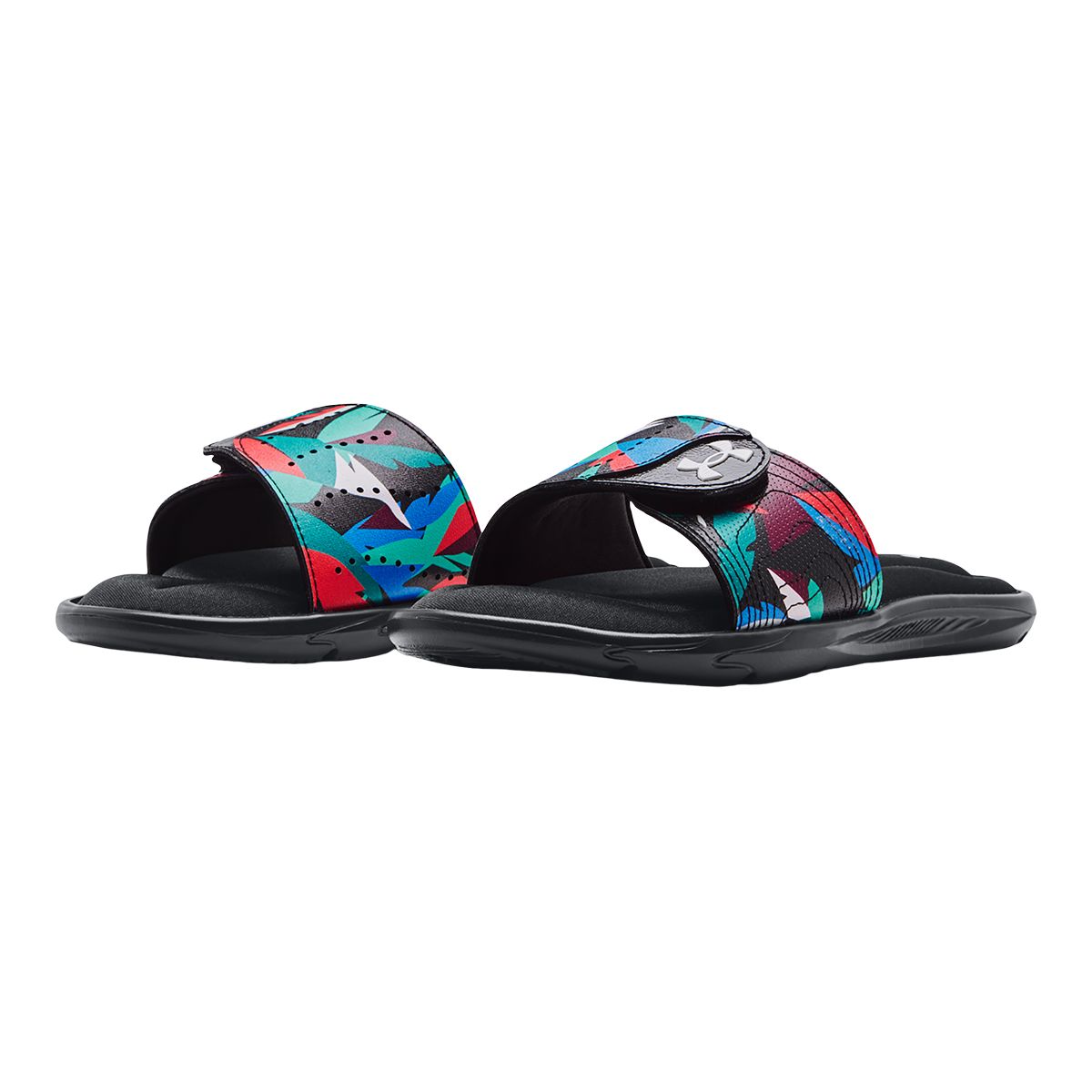 Under Armour Women's Ignite VI Graphic Strap Sandals