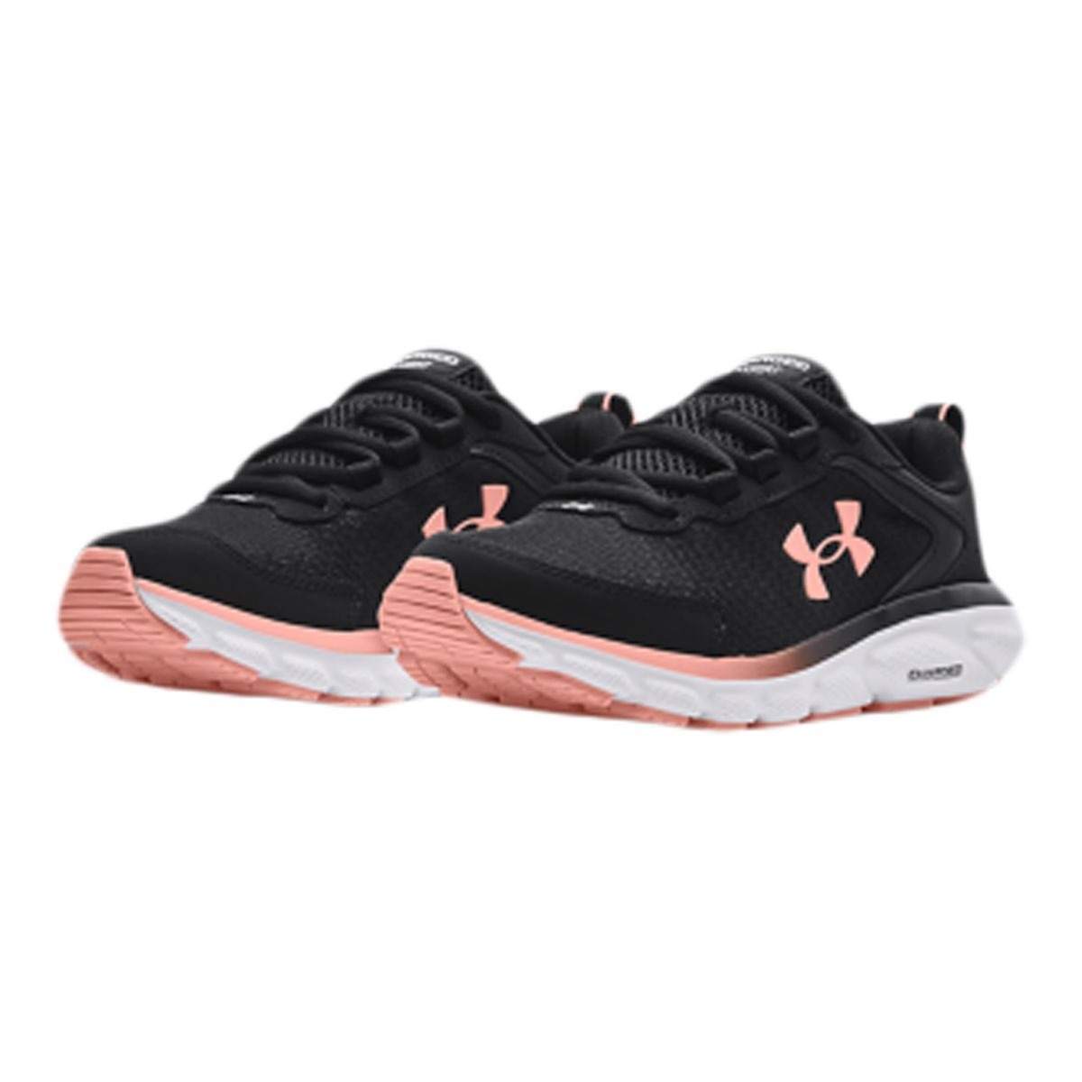 Under Armour Women's Charged Assert 9 Lightweight Mesh Running Shoes