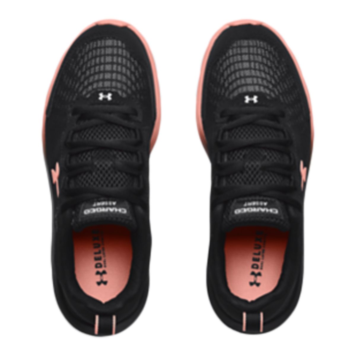 Under Armour Women's Charged Assert 9 Lightweight Mesh Running Shoes