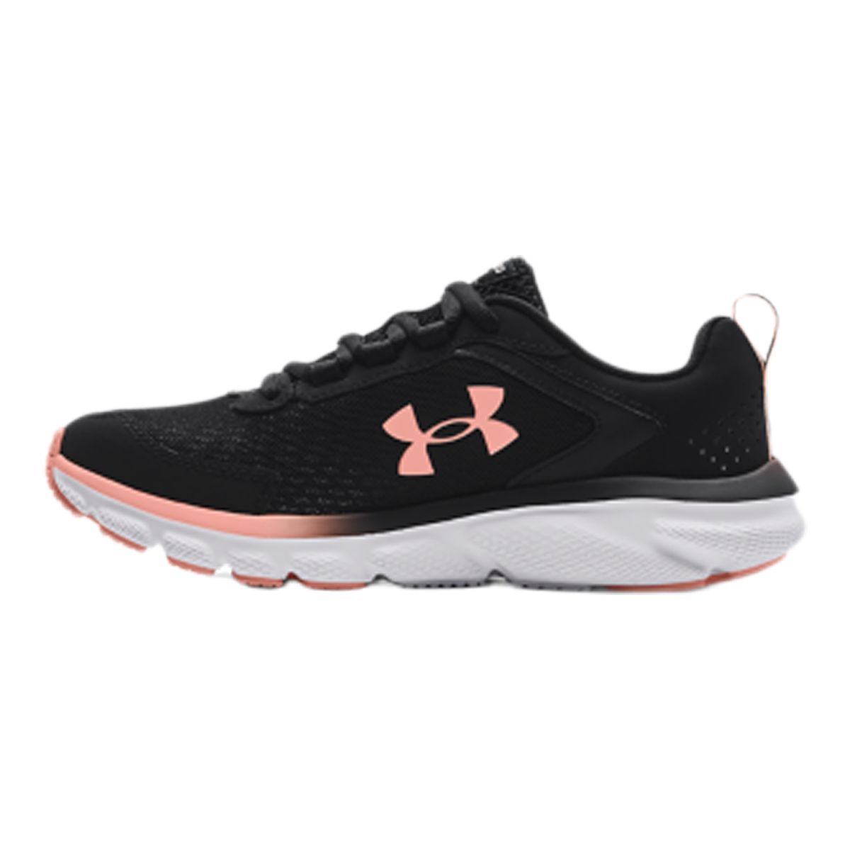 Under Armour Women's Charged Assert 9 Lightweight Mesh Running Shoes