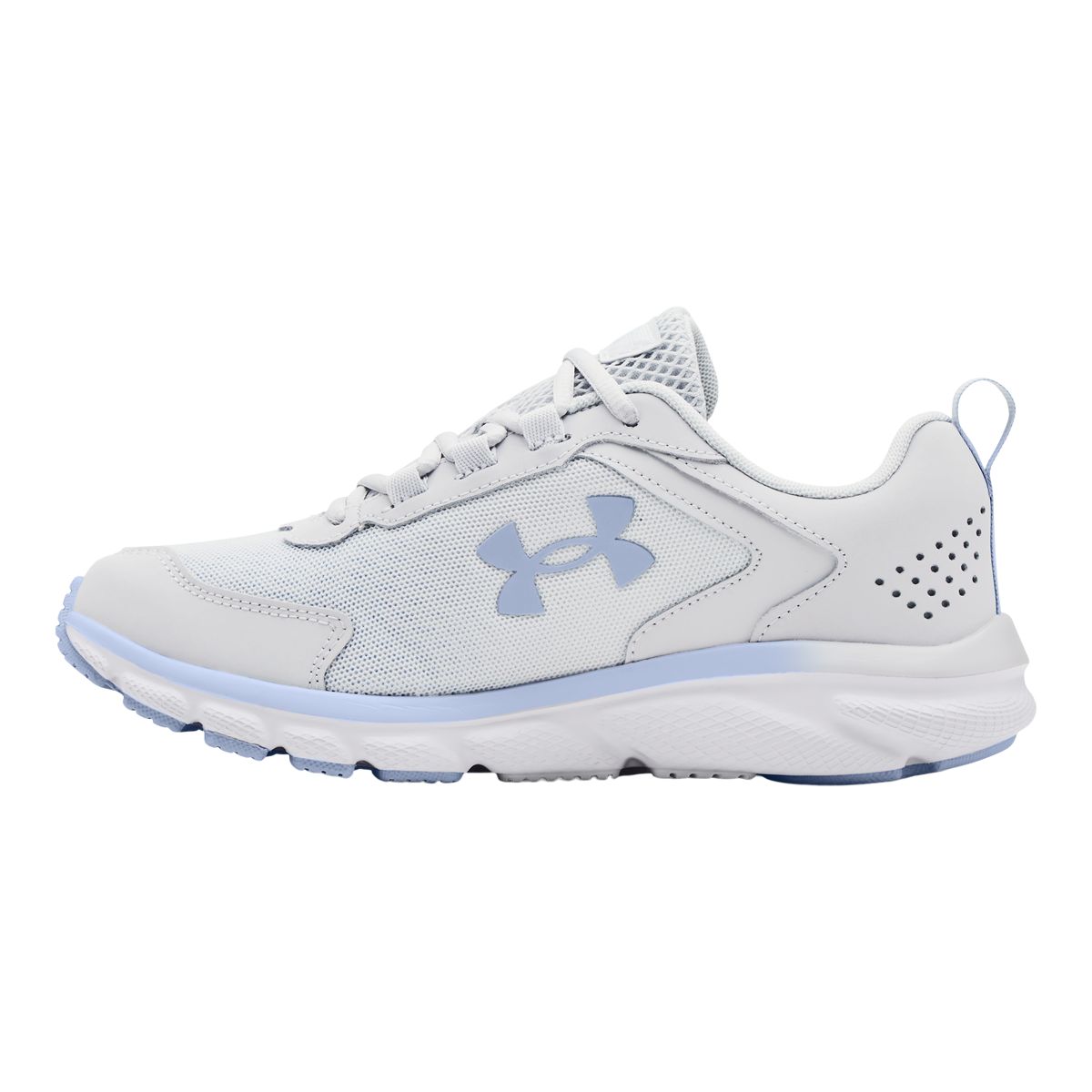 Under Armour Women's Charged Assert 9 Lightweight Mesh Running Shoes