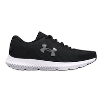 Under Armour Women's Charged Rogue 3 Mid Top Baseball Cleats Side_Right