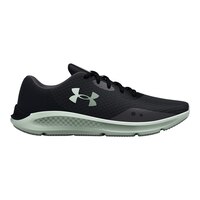 Under Armour Women's Charged Pursuit 3 Mid Top Baseball Cleats Side_Right