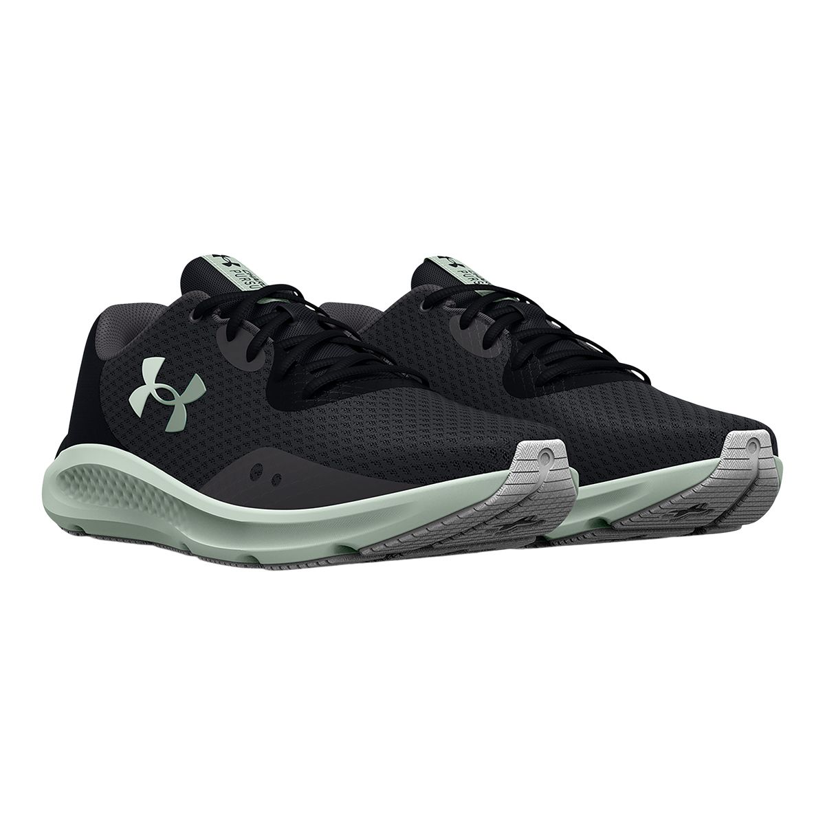 Under Armour Women's Charged Pursuit 3 Mid Top Baseball Cleats