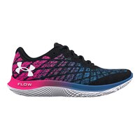 Under Armour Women's Flow Velociti Wind 2 Mid Top Baseball Cleats Side_Right