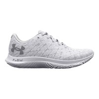 Under Armour Women's Flow Velociti Wind 2 Mid Top Baseball Cleats Side_Right