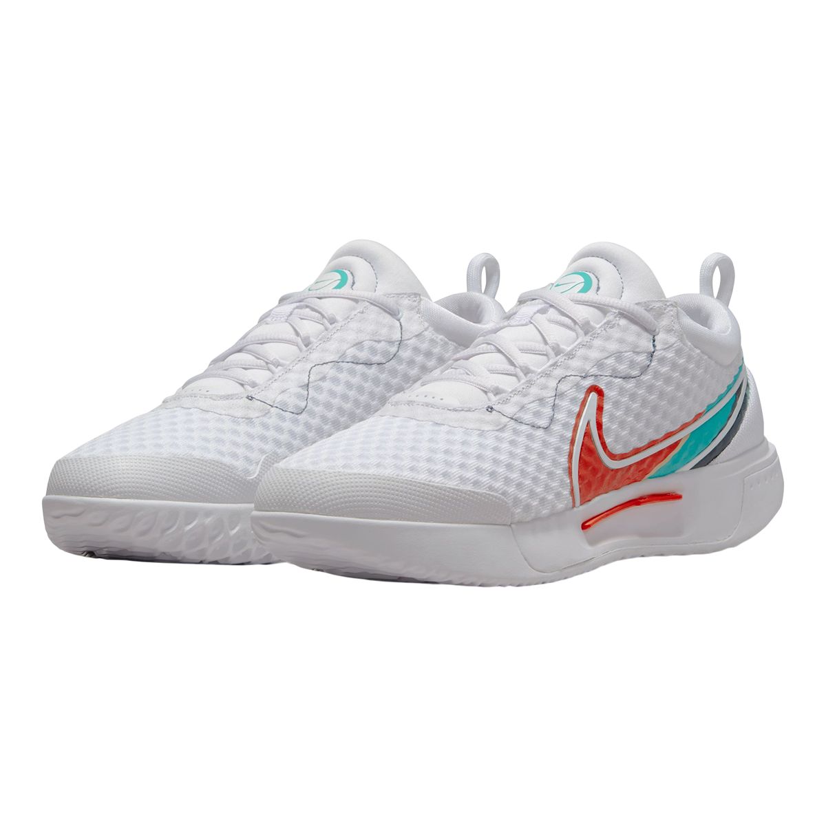 Nike Women's Zoom Court Pro Tennis Shoes