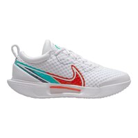Nike Women's Zoom Court Pro Tennis Shoes Side_Right