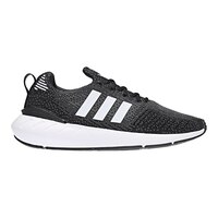 adidas Women's Swift Run 22 Breathable Mesh Running Shoes Side_Right