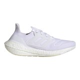 adidas Women's Ultraboost 22 Lightweight Knit Running Shoes Side_Right