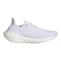 adidas Women's Ultraboost 22 Lightweight Knit Running Shoes Side_Right