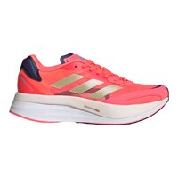 adidas Women's Adizero Boston 10 Lightweight Lace Running Shoes Side_Right