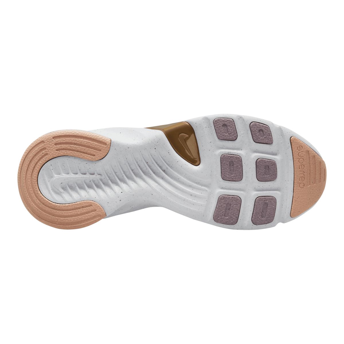 Nike Women's SuperRep Go 3 Next Nature Flyknit Training Shoes